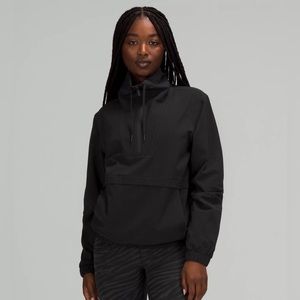 Lululemon Pack Light Pullover *Packable
Black